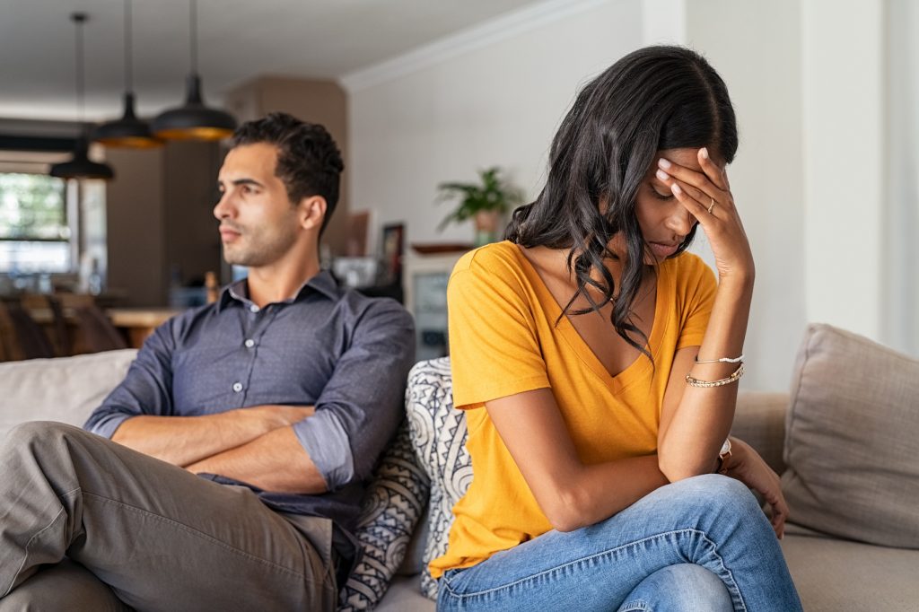 5 Signs That Your Spouse May Want a Divorce